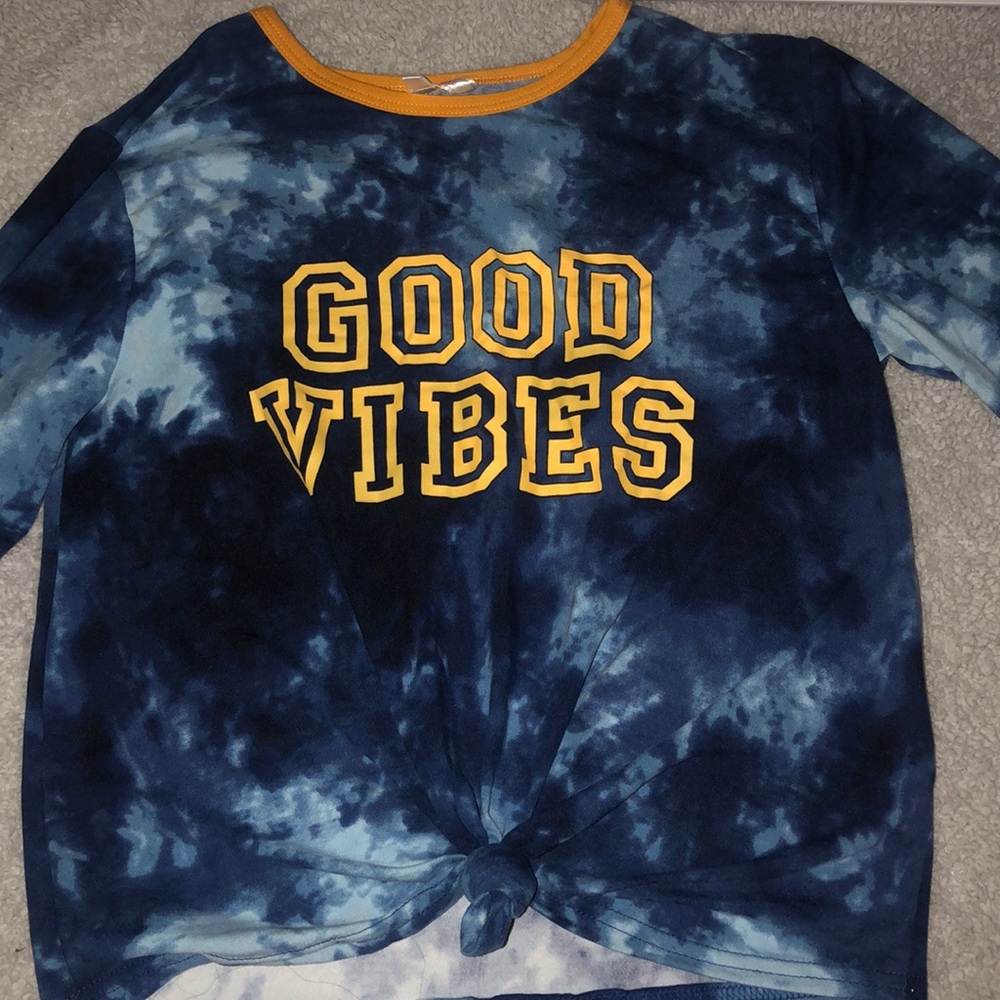 Long sleeve shirt